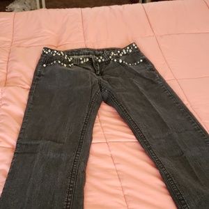 Cowgirl Tuff Jeans